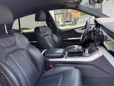 Audi Q8 Q8 45 TDI quattro tiptronic Sport (10)