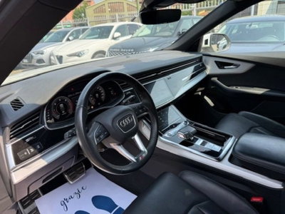 Audi Q8 Q8 45 TDI quattro tiptronic Sport (13)
