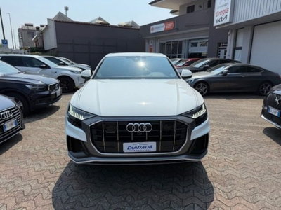 Audi Q8 Q8 45 TDI quattro tiptronic Sport (2)
