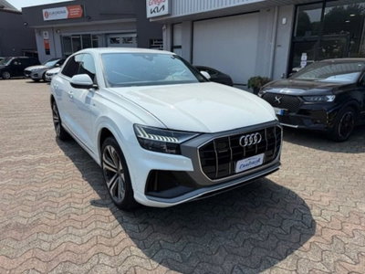 Audi Q8 Q8 45 TDI quattro tiptronic Sport (3)