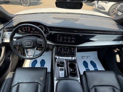 Audi Q8 Q8 45 TDI quattro tiptronic Sport (4)