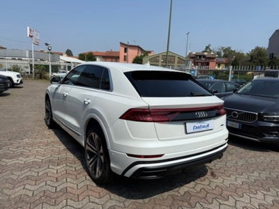 Audi Q8 Q8 45 TDI quattro tiptronic Sport (5)