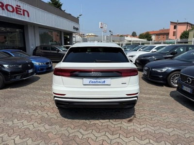 Audi Q8 Q8 45 TDI quattro tiptronic Sport (6)