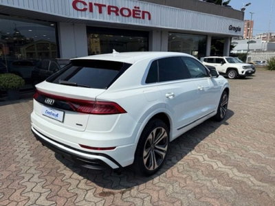 Audi Q8 Q8 45 TDI quattro tiptronic Sport (7)