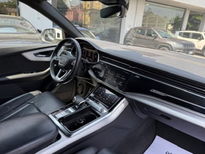 Audi Q8 Q8 45 TDI quattro tiptronic Sport (9)
