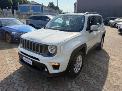 Jeep Renegade 1.3 T4 190CV PHEV 4xe AT6 Limited usata