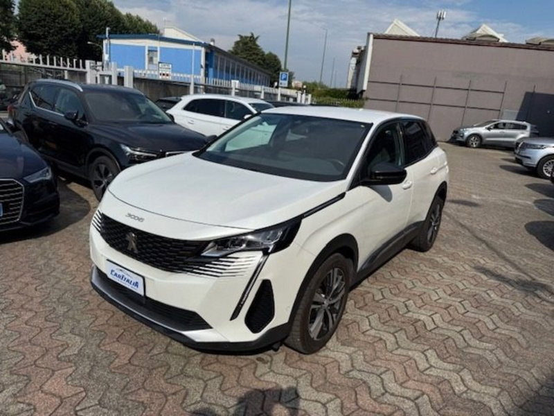 Peugeot 3008 BlueHDi 130 S&S EAT8 Allure Pack