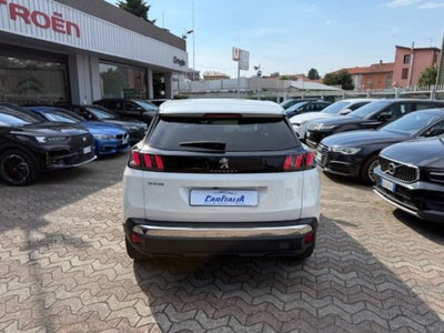 Peugeot 3008 BlueHDi 130 S&S EAT8 Allure Pack (6)
