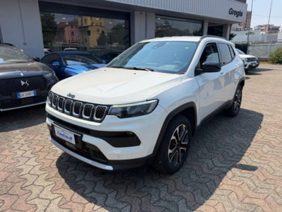 Jeep Compass 1.3 T4 190CV PHEV AT6 4xe Limited usata