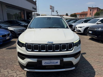 Jeep Compass 1.3 T4 190CV PHEV AT6 4xe Limited (2)
