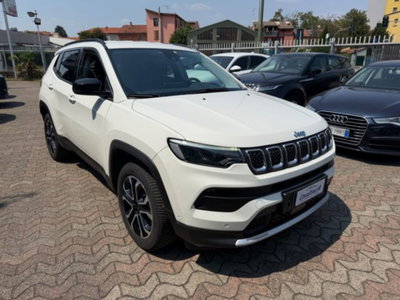 Jeep Compass 1.3 T4 190CV PHEV AT6 4xe Limited (3)
