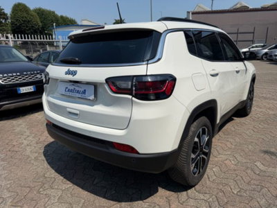 Jeep Compass 1.3 T4 190CV PHEV AT6 4xe Limited (4)