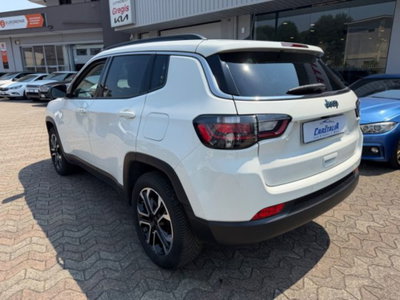 Jeep Compass 1.3 T4 190CV PHEV AT6 4xe Limited (5)