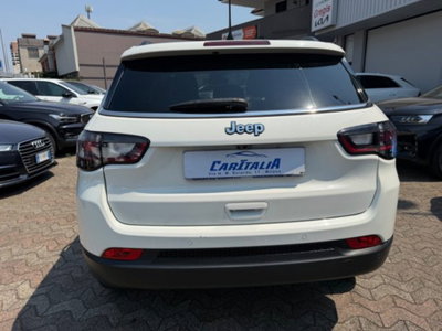 Jeep Compass 1.3 T4 190CV PHEV AT6 4xe Limited (6)