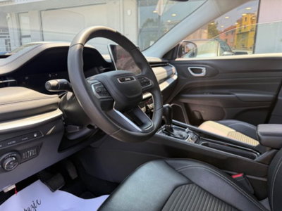 Jeep Compass 1.3 T4 190CV PHEV AT6 4xe Limited (9)