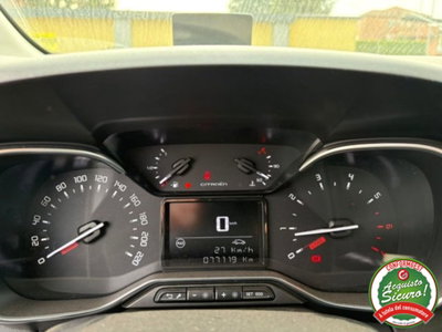 Citroen C3 Aircross PureTech 130 S&S EAT6 Shine (12)