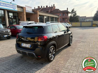 Citroen C3 Aircross PureTech 130 S&S EAT6 Shine (5)