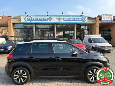 Citroen C3 Aircross PureTech 130 S&S EAT6 Shine (6)
