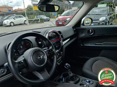 MINI Mini Countryman 1.5 Cooper SE Business Countryman ALL4 (10)