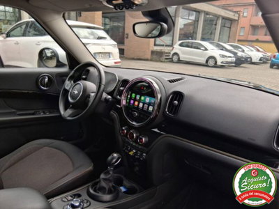 MINI Mini Countryman 1.5 Cooper SE Business Countryman ALL4 (11)