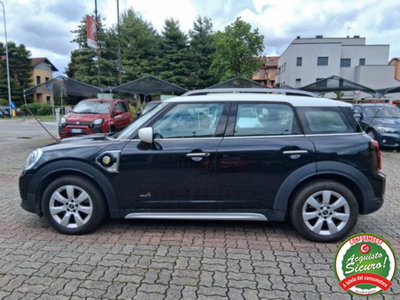 MINI Mini Countryman 1.5 Cooper SE Business Countryman ALL4 (3)