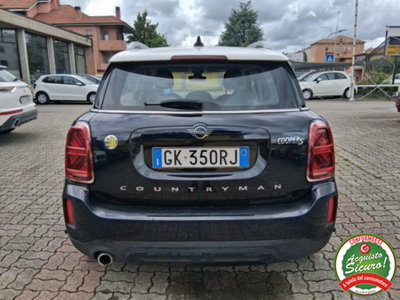 MINI Mini Countryman 1.5 Cooper SE Business Countryman ALL4 (4)