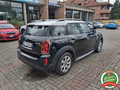 MINI Mini Countryman 1.5 Cooper SE Business Countryman ALL4 (5)