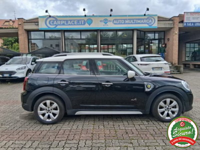 MINI Mini Countryman 1.5 Cooper SE Business Countryman ALL4 (6)