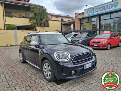 MINI Mini Countryman 1.5 Cooper SE Business Countryman ALL4 (7)