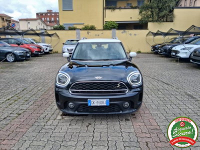 MINI Mini Countryman 1.5 Cooper SE Business Countryman ALL4 (8)