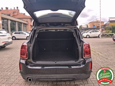 MINI Mini Countryman 1.5 Cooper SE Business Countryman ALL4 (9)