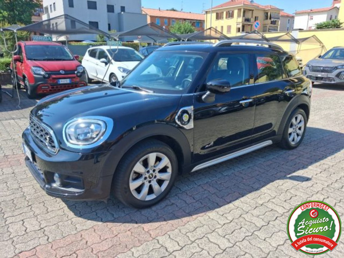 MINI Mini Countryman 1.5 Cooper Countryman ALL4 Automatica