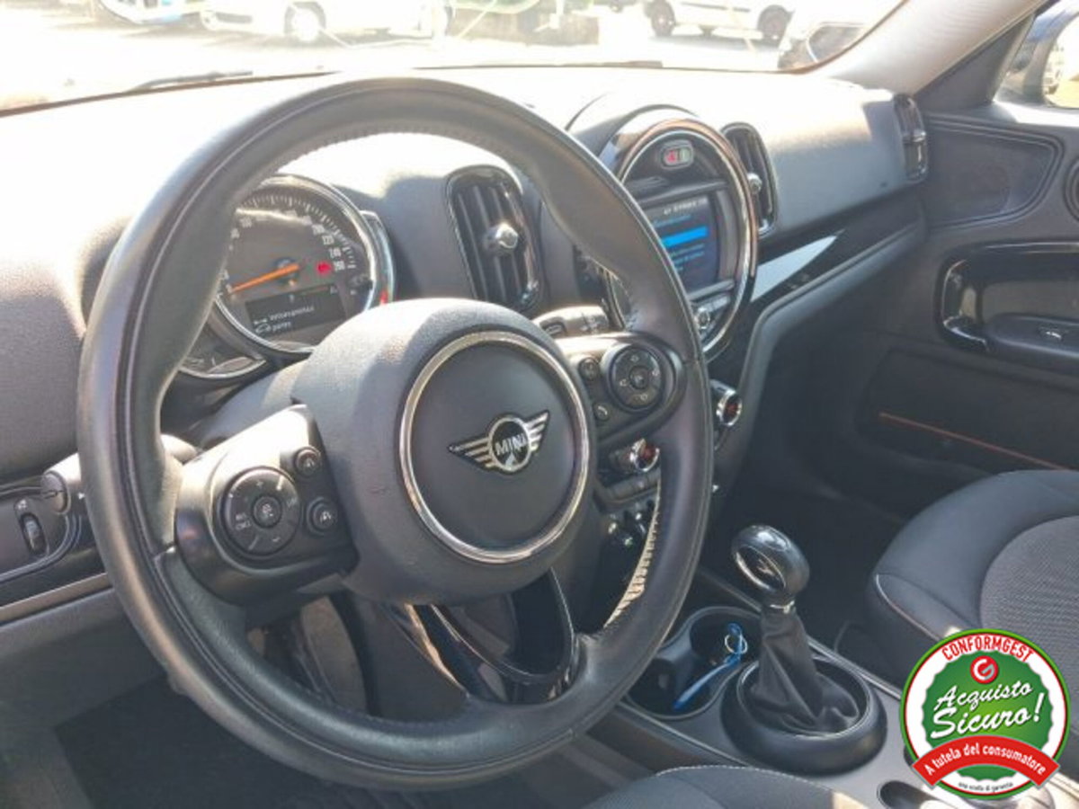 MINI Mini Countryman 1.5 Cooper Countryman ALL4 Automatica (10)
