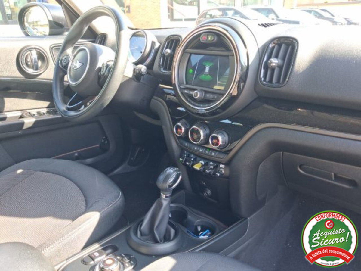 MINI Mini Countryman 1.5 Cooper Countryman ALL4 Automatica (11)