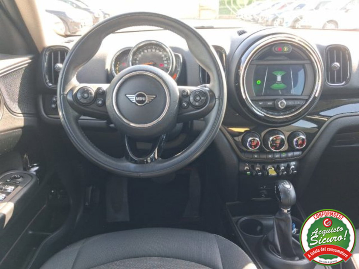 MINI Mini Countryman 1.5 Cooper Countryman ALL4 Automatica (12)