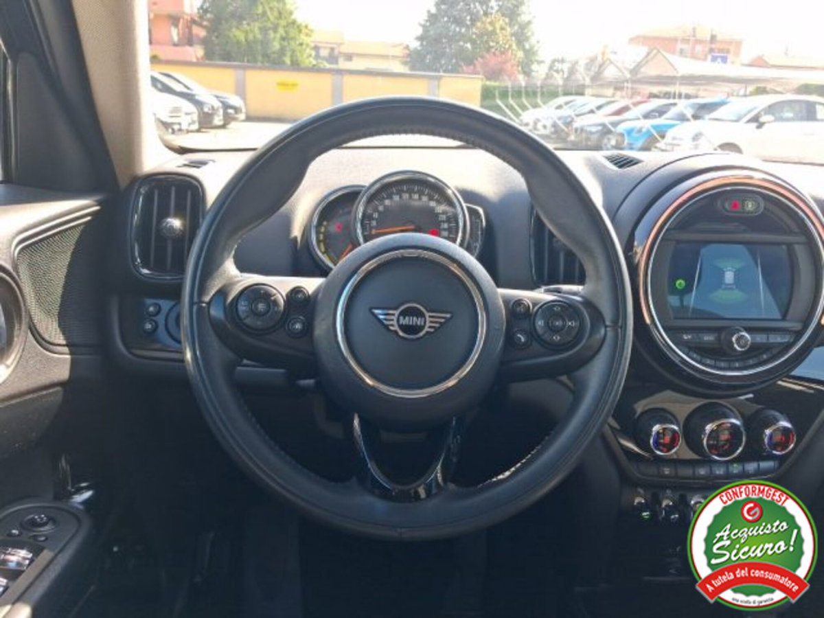MINI Mini Countryman 1.5 Cooper Countryman ALL4 Automatica (13)