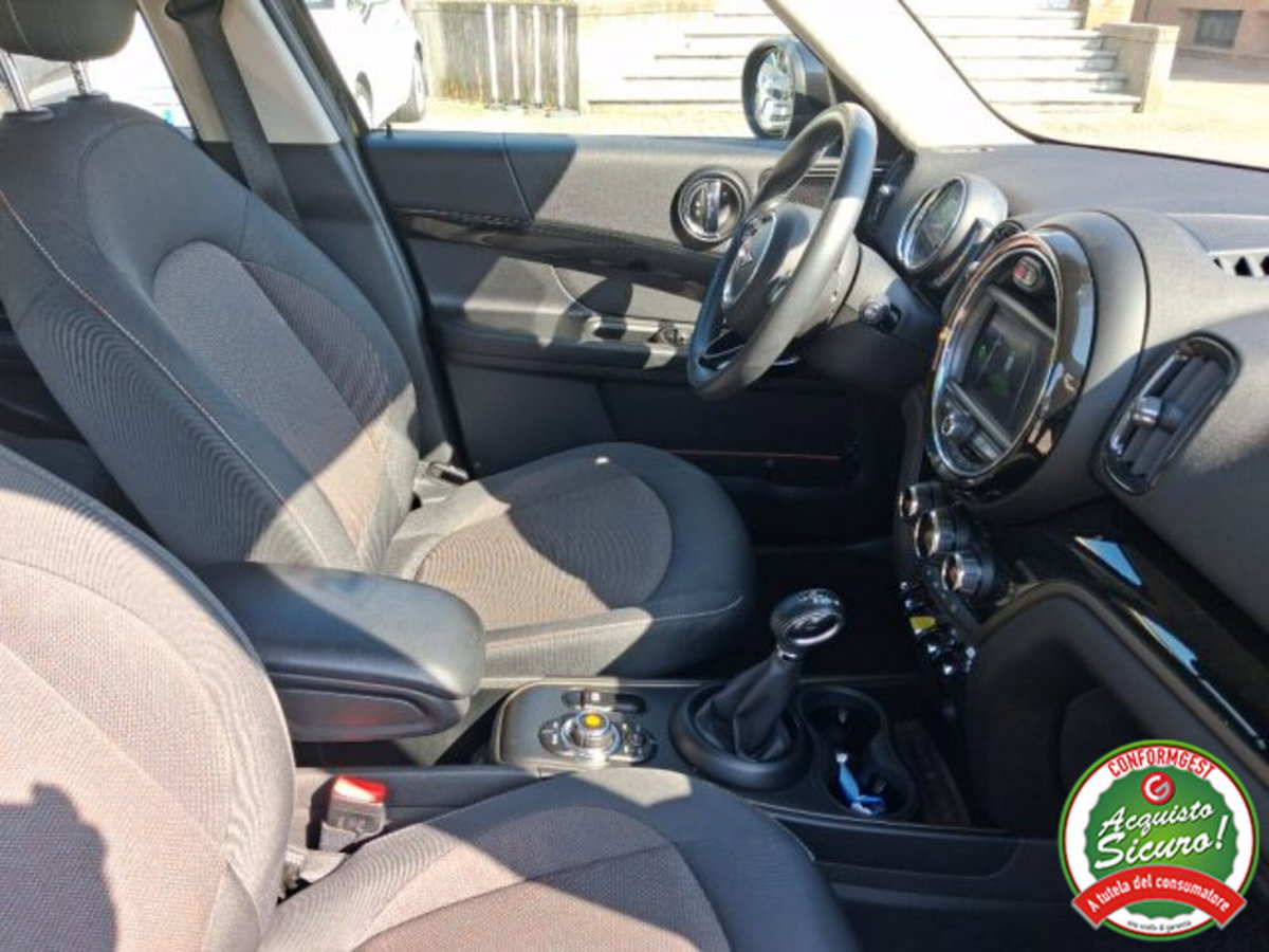 MINI Mini Countryman 1.5 Cooper Countryman ALL4 Automatica (14)