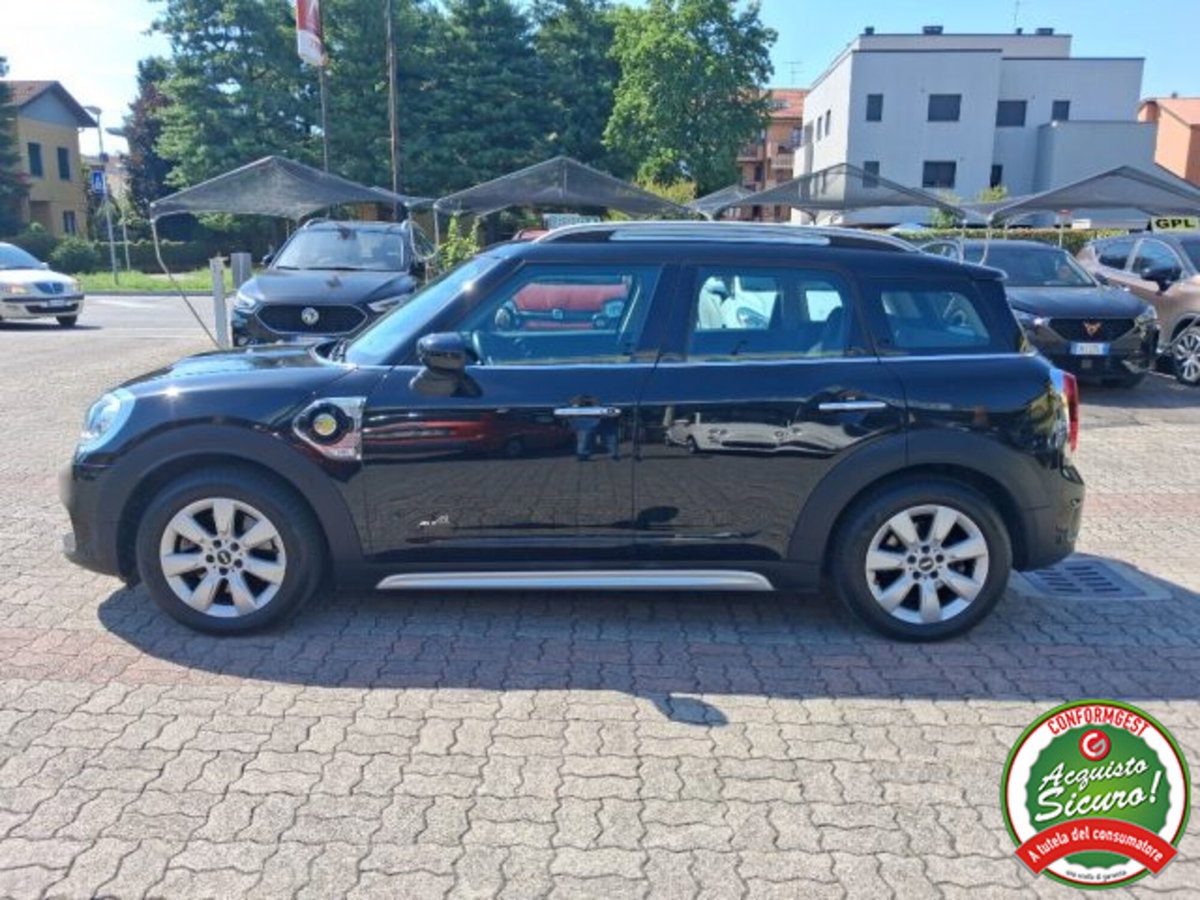 MINI Mini Countryman 1.5 Cooper Countryman ALL4 Automatica (2)