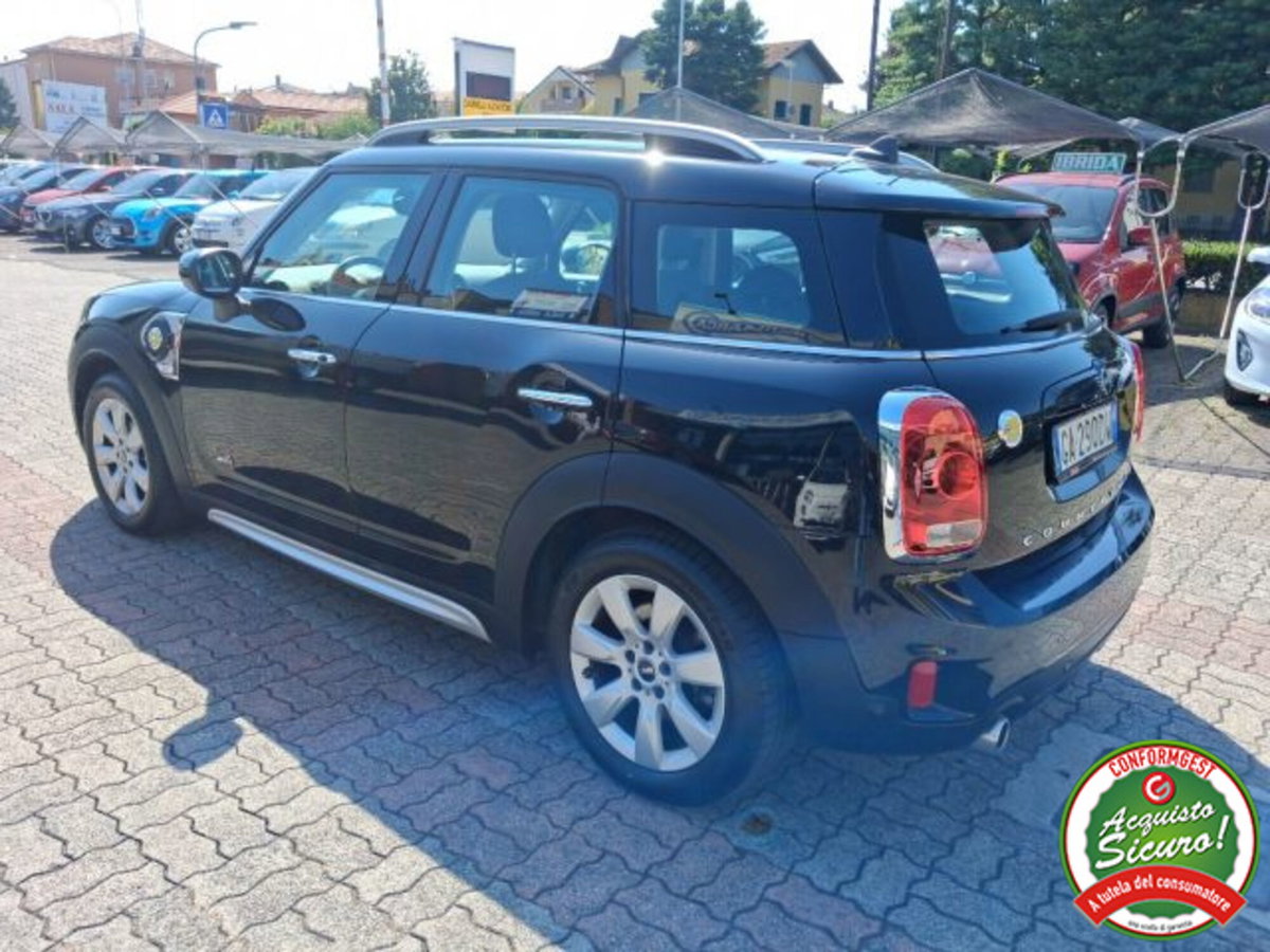 MINI Mini Countryman 1.5 Cooper Countryman ALL4 Automatica (3)