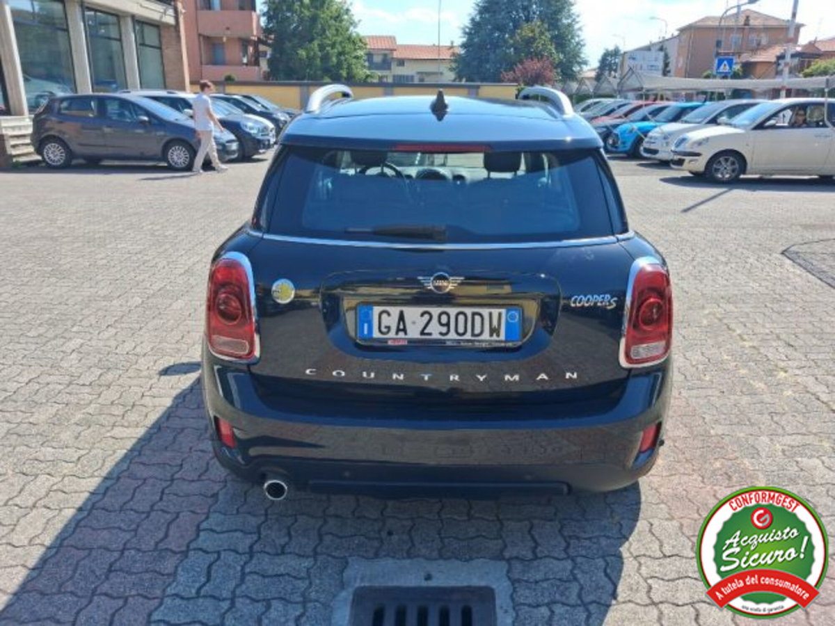 MINI Mini Countryman 1.5 Cooper Countryman ALL4 Automatica (4)
