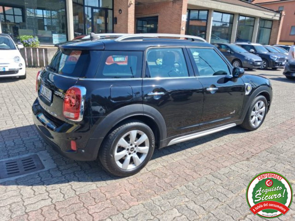 MINI Mini Countryman 1.5 Cooper Countryman ALL4 Automatica (5)