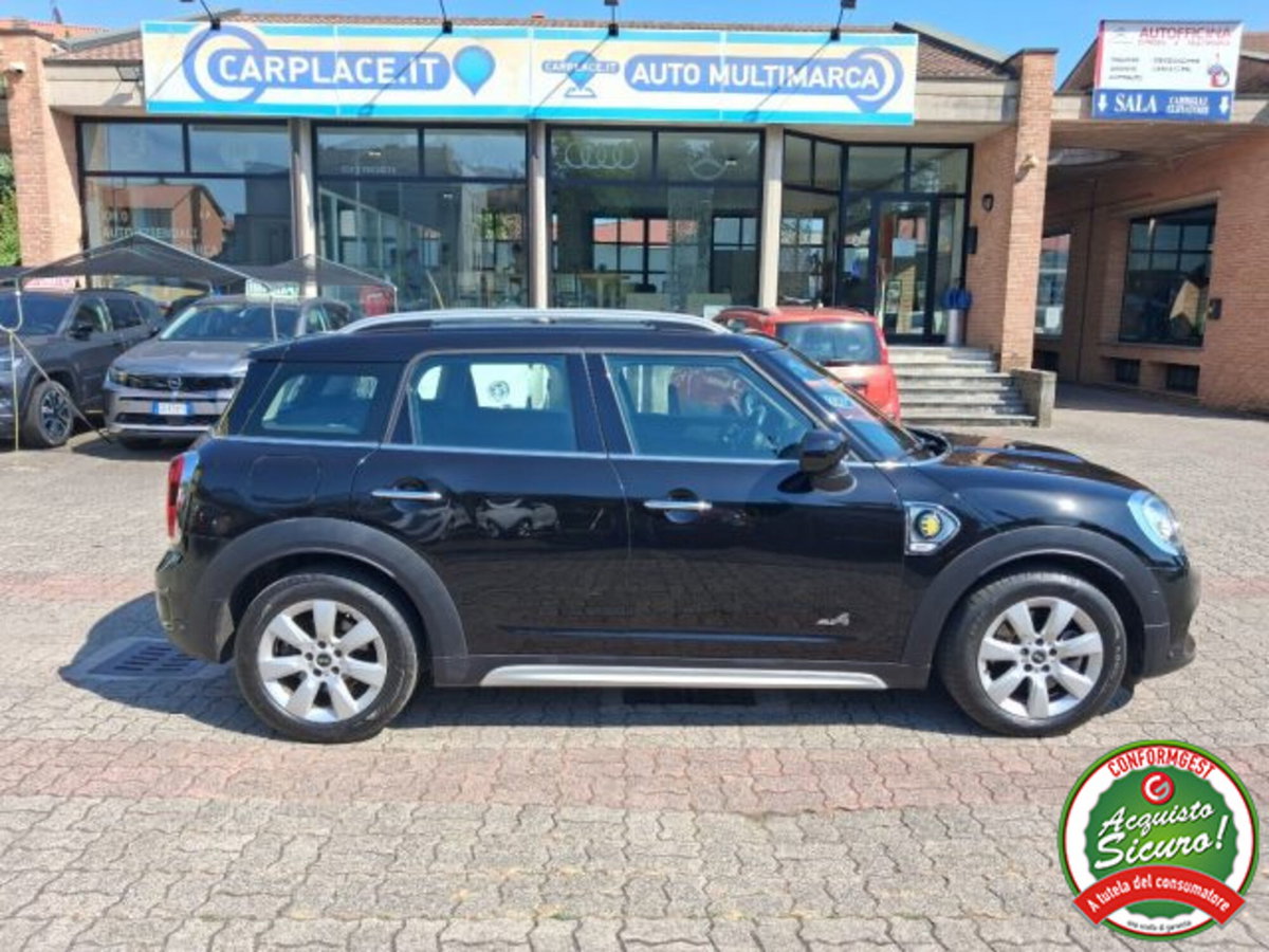 MINI Mini Countryman 1.5 Cooper Countryman ALL4 Automatica (6)
