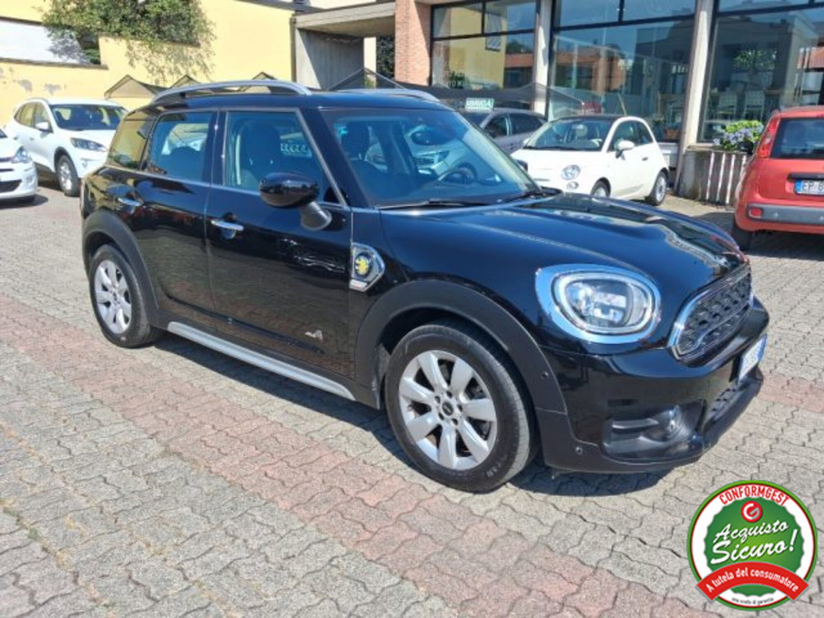 MINI Mini Countryman 1.5 Cooper Countryman ALL4 Automatica (7)