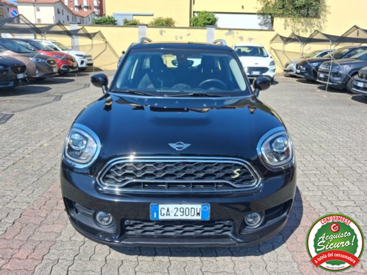 MINI Mini Countryman 1.5 Cooper Countryman ALL4 Automatica (8)