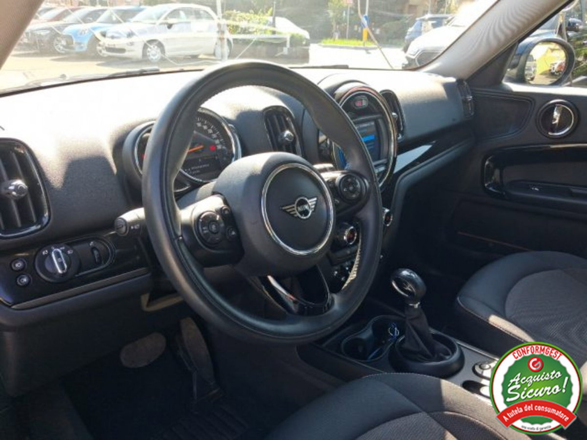 MINI Mini Countryman 1.5 Cooper Countryman ALL4 Automatica (9)
