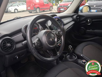 MINI Mini 1.5 Cooper 5 porte (10)