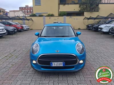 MINI Mini 1.5 Cooper 5 porte (8)