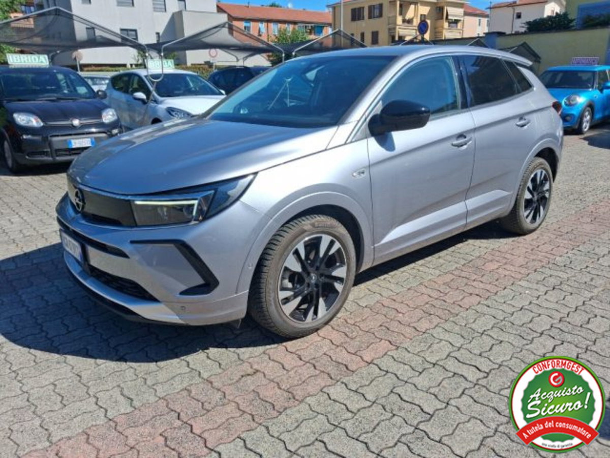 Opel Grandland 1.6 PHEV aut. FWD Business Elegance