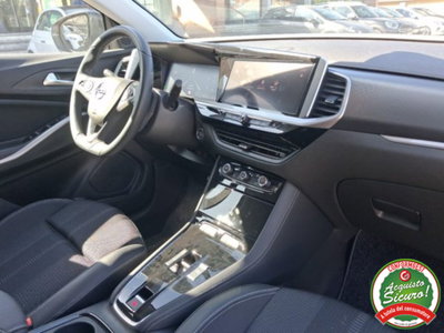 Opel Grandland X 1.6 Turbo 180 CV Start&Stop aut. Elegance (10)