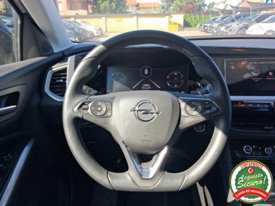 Opel Grandland X 1.6 Turbo 180 CV Start&Stop aut. Elegance (12)